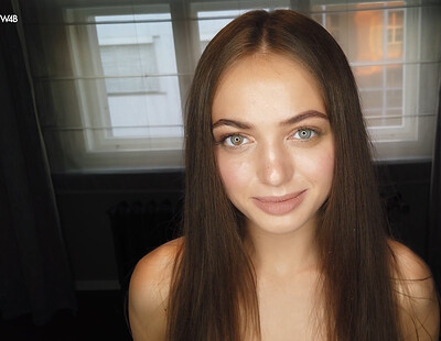 Model Sophy Angel in Sinfully Beautiful