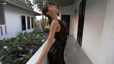 Model Sowan in Lady Sowan